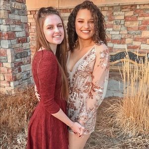 Other - Sparky long sleeve romper Other - Sparky long sleeve romper